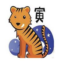 属虎适合什么微信头像