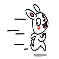 属兔好寓意风景微信图片