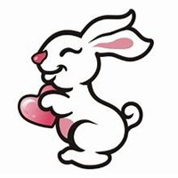 1975年属兔女用什么微信头像
