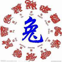 属兔的男幸运微信头像