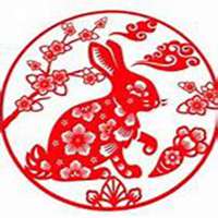 2019年属兔的吉祥物微信头像是什么