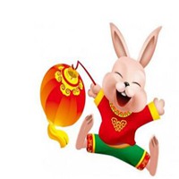 属兔今年的微信头像那个最好