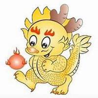 属龙人微信头像