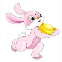 属蛇的微信山水图画