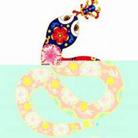 2019年属蛇的微信头像