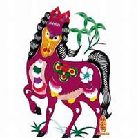 健康微信头像风水属马的