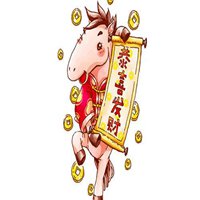 属马微信头像最吉利