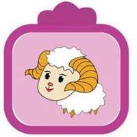 属羊人曾运微信头像