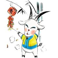 属羊人曾运微信头像