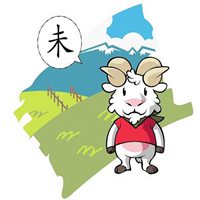 属羊财运微信图象