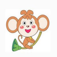 属猴人微信旺运头像