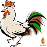 属鸡微信旺运吉祥头像图片