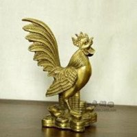 2019年属鸡男微信头像吉祥图片