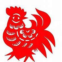 微信属鸡的什么头像旺财运