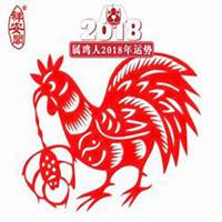 属鸡的人风水好的微信头像