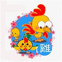 属鸡2019年，信用微信头像