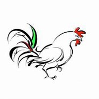 属鸡微信旺运吉祥头像图片