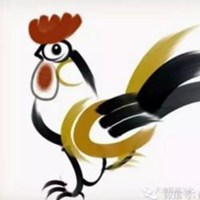属鸡男人微信头像