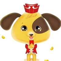 属狗风水上最好的微信头像