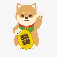 属狗2018微信招财头像