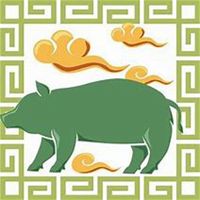 属猪微信头像图片大全