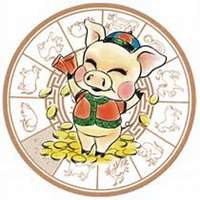 属猪微信头像最吉利