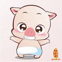 2019属猪女发财微信图片大全