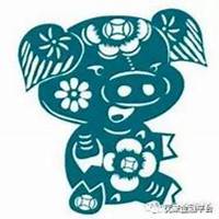属猪的微信头像风景