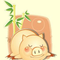 属猪微信图标用什么最吉利