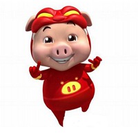属猪人微信头像