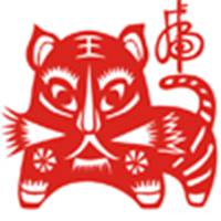 生肖属虎微信头像