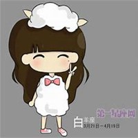 白羊座微信头像