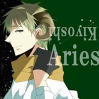 白羊座女生头像照片版