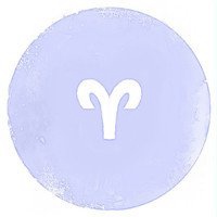 狮子座白羊座情侣头像图片大全