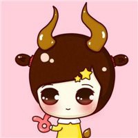 微信头像金牛座星空图片