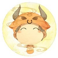 金牛座q版头像图片