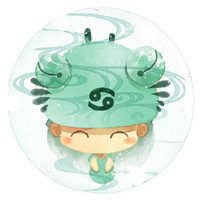 巨蟹座换头像