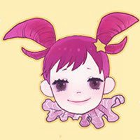 巨蟹座头像萌萌女生