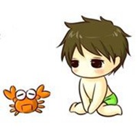微信头像星空巨蟹座
