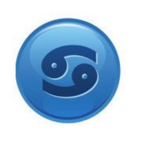 巨蟹座头像带字可爱