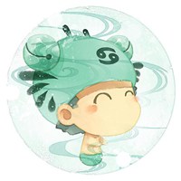 巨蟹座头像闺蜜