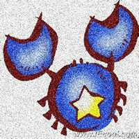 星座头像男生带字巨蟹座
