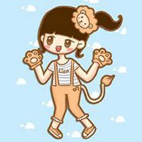 狮子座头像女生人物