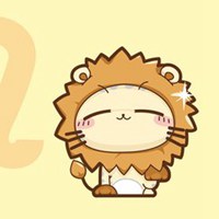 适合狮子座微信头像
