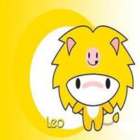 狮子座霸气头像女生