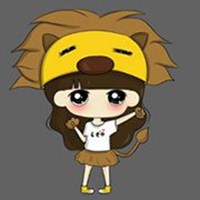 最适合狮子座头像图片