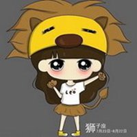 最适合狮子座头像图片大全