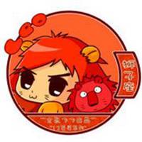 狮子座口红图片头像