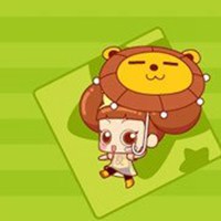 狮子座二次元头像女生头像