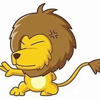梦幻狮子座头像图片大全